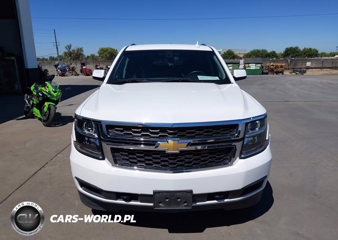 2017 Chevrolet Tahoe Ls VIN:1GNSKAEC7HR266514 - 13