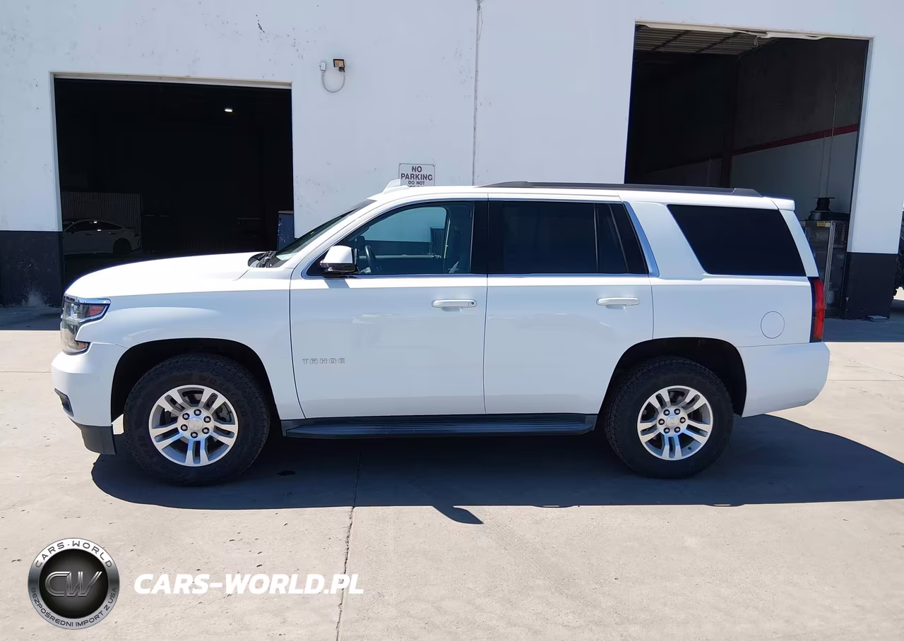 2017 Chevrolet Tahoe Ls VIN:1GNSKAEC7HR266514 - 15
