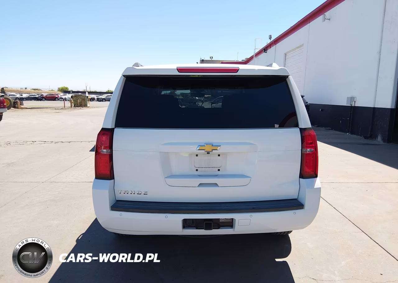 2017 Chevrolet Tahoe Ls VIN:1GNSKAEC7HR266514 - 17