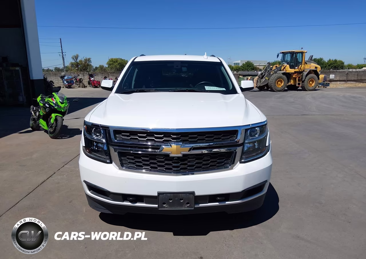 2017 Chevrolet Tahoe Ls VIN:1GNSKAEC7HR266514 - 6