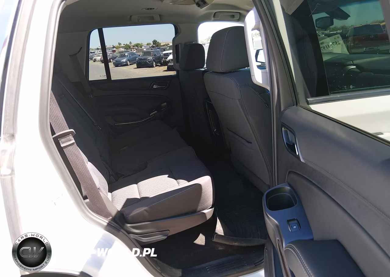 2017 Chevrolet Tahoe Ls VIN:1GNSKAEC7HR266514 - 8