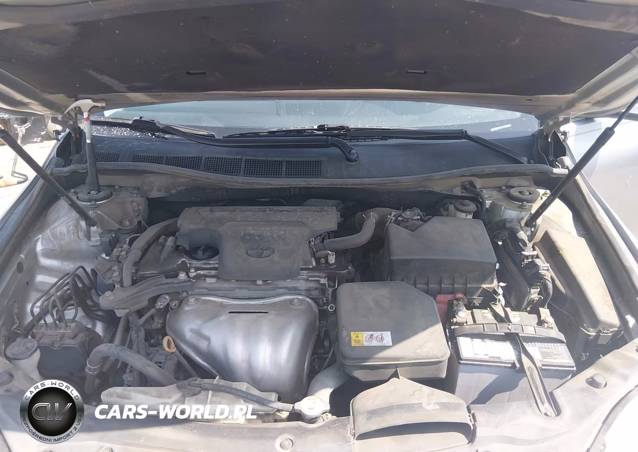 2017 Toyota Camry Le VIN:4T1BF1FKXHU368126 - 10
