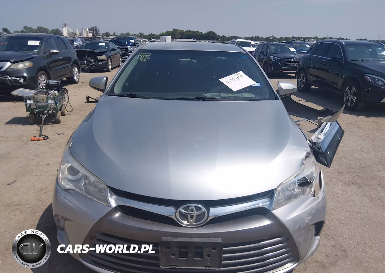 2017 Toyota Camry Le VIN:4T1BF1FKXHU368126 - 13