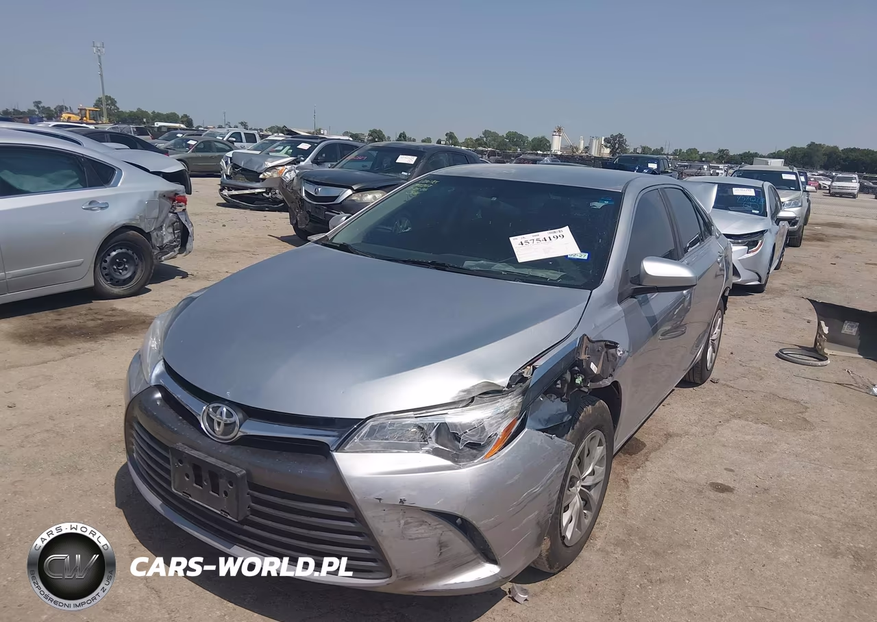 2017 Toyota Camry Le VIN:4T1BF1FKXHU368126 - 2