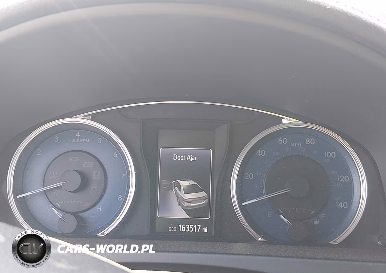 2017 Toyota Camry Le VIN:4T1BF1FKXHU368126 - 7