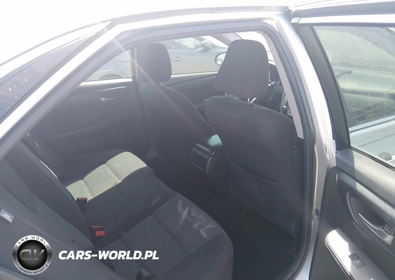 2017 Toyota Camry Le VIN:4T1BF1FKXHU368126 - 8