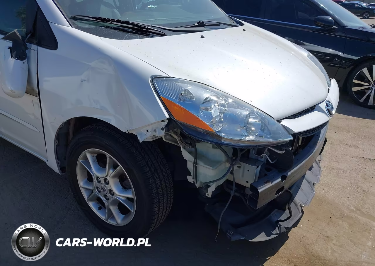 2006 Toyota Sienna Xle VIN:5TDZA22C36S568224 - 6