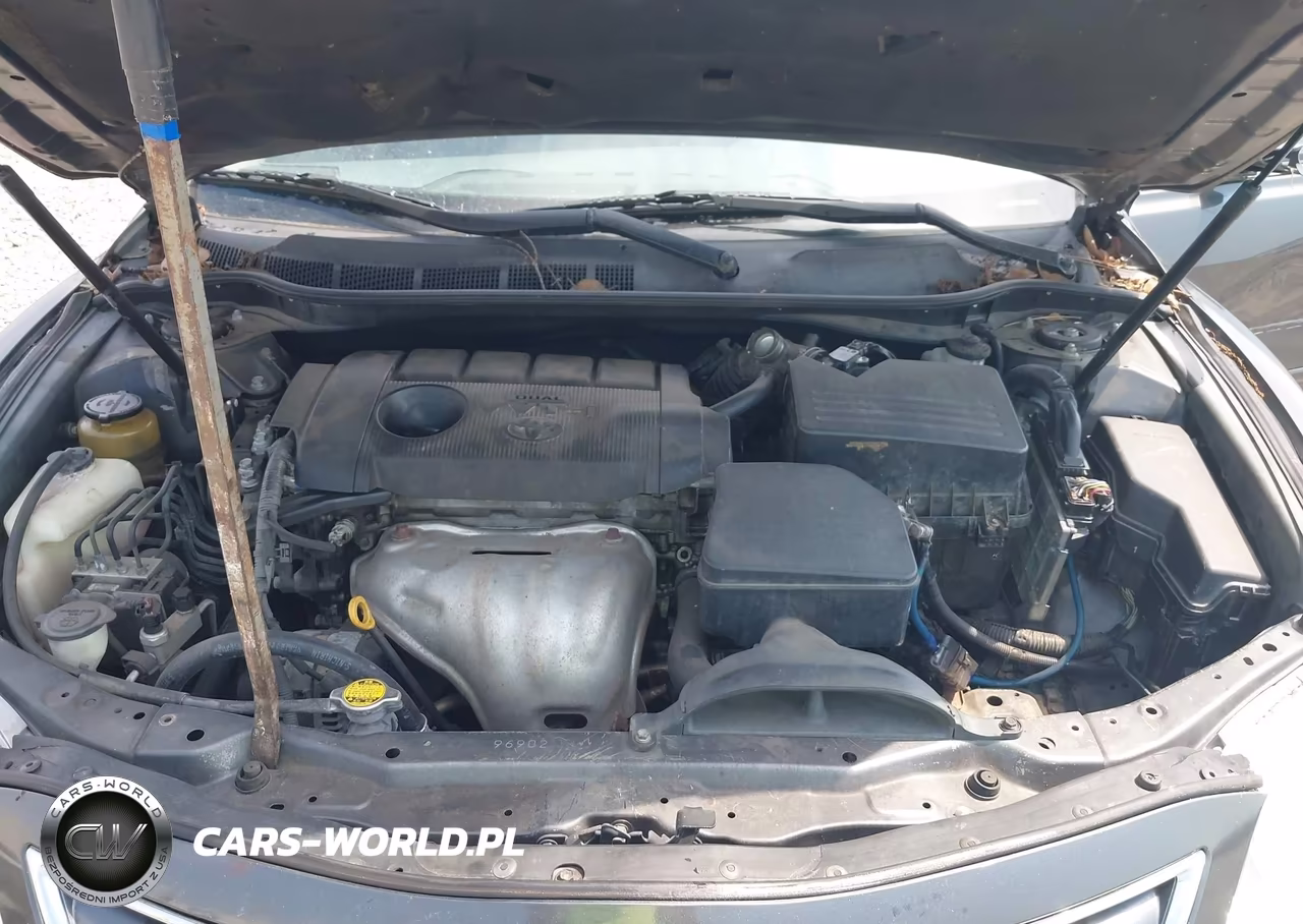 2011 Toyota Camry Le VIN:4T1BF3EK2BU710740 - 10