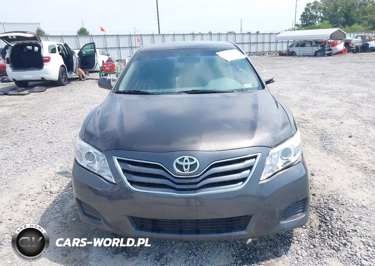 2011 Toyota Camry Le VIN:4T1BF3EK2BU710740 - 13