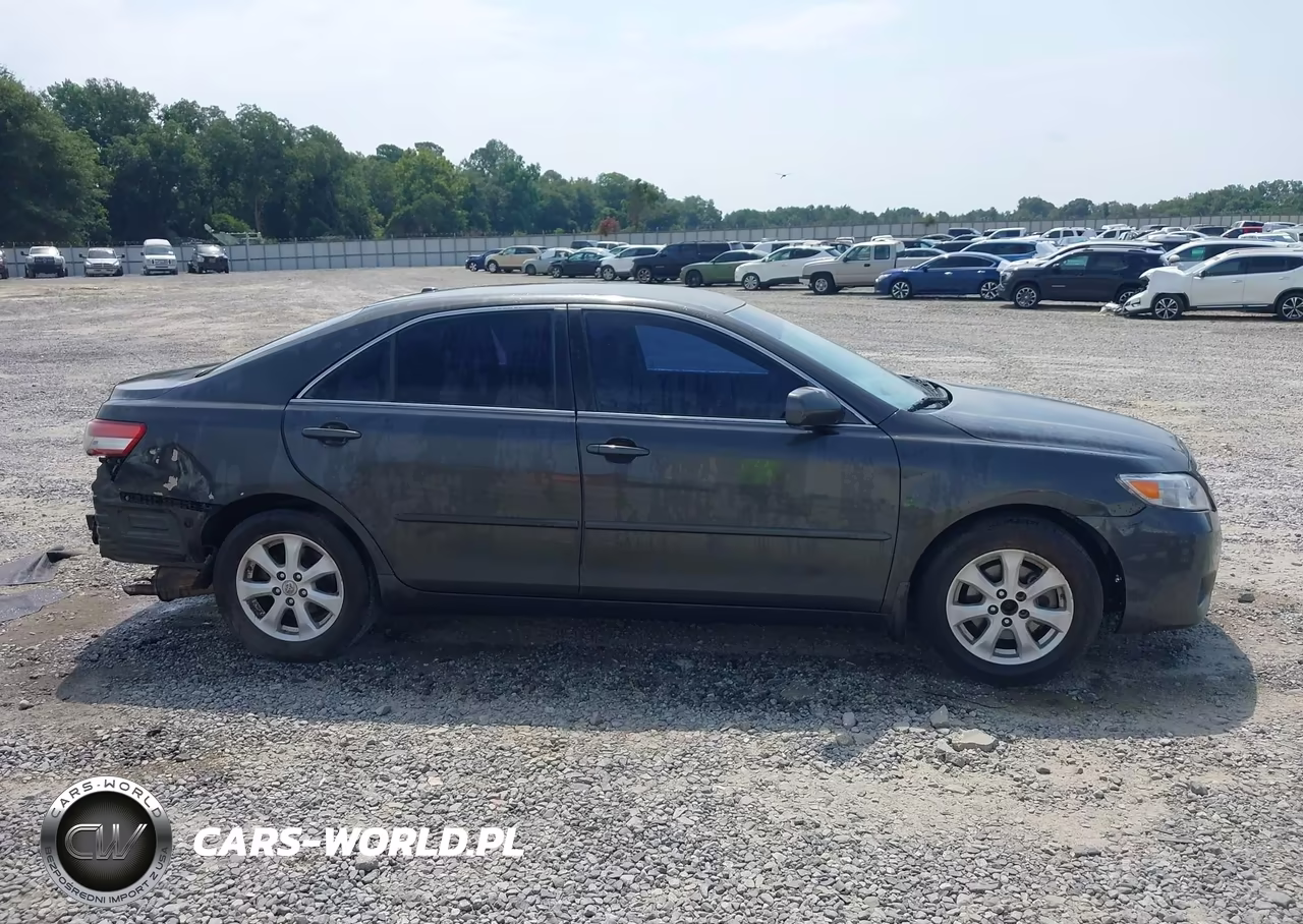 2011 Toyota Camry Le VIN:4T1BF3EK2BU710740 - 14