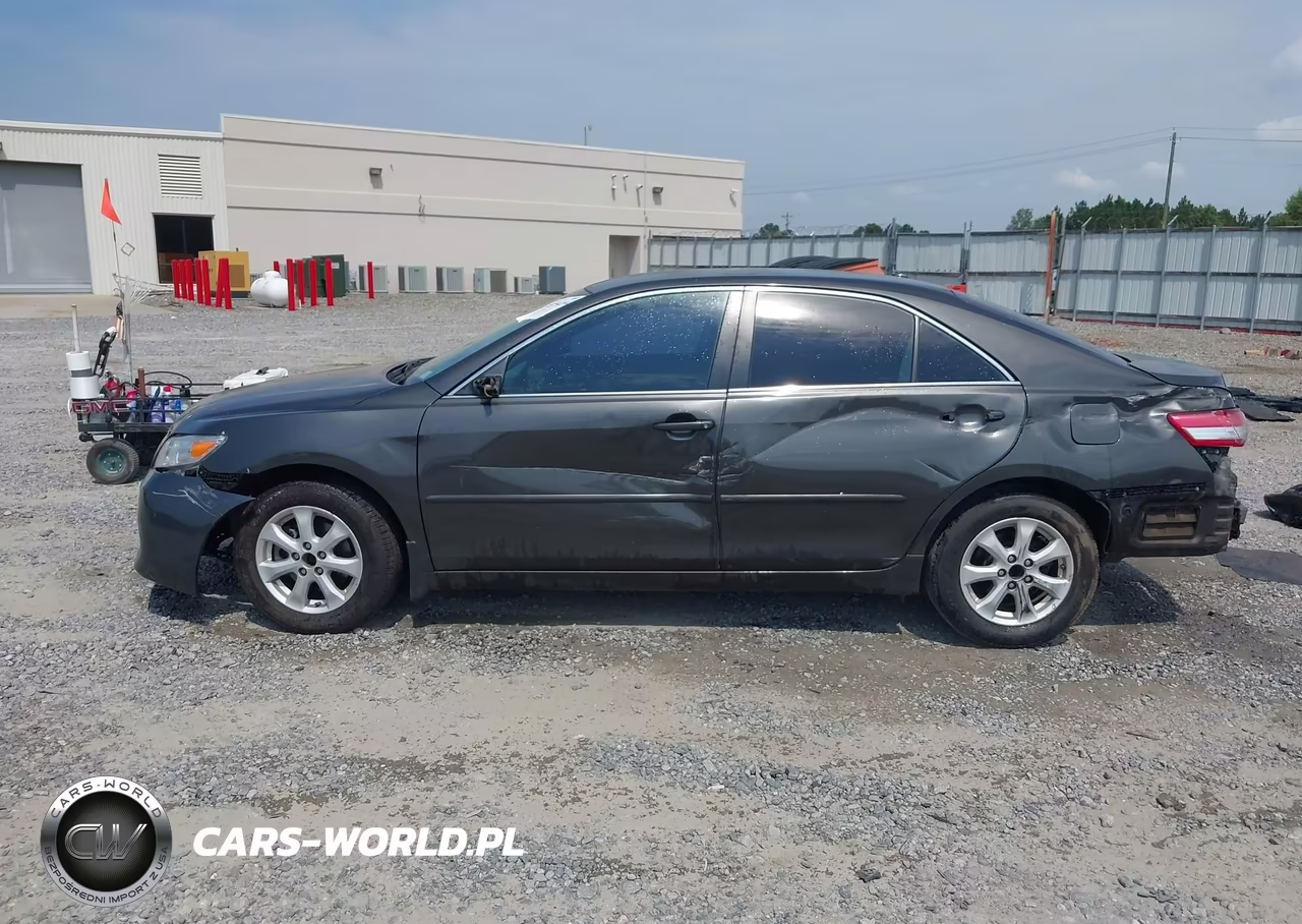 2011 Toyota Camry Le VIN:4T1BF3EK2BU710740 - 15
