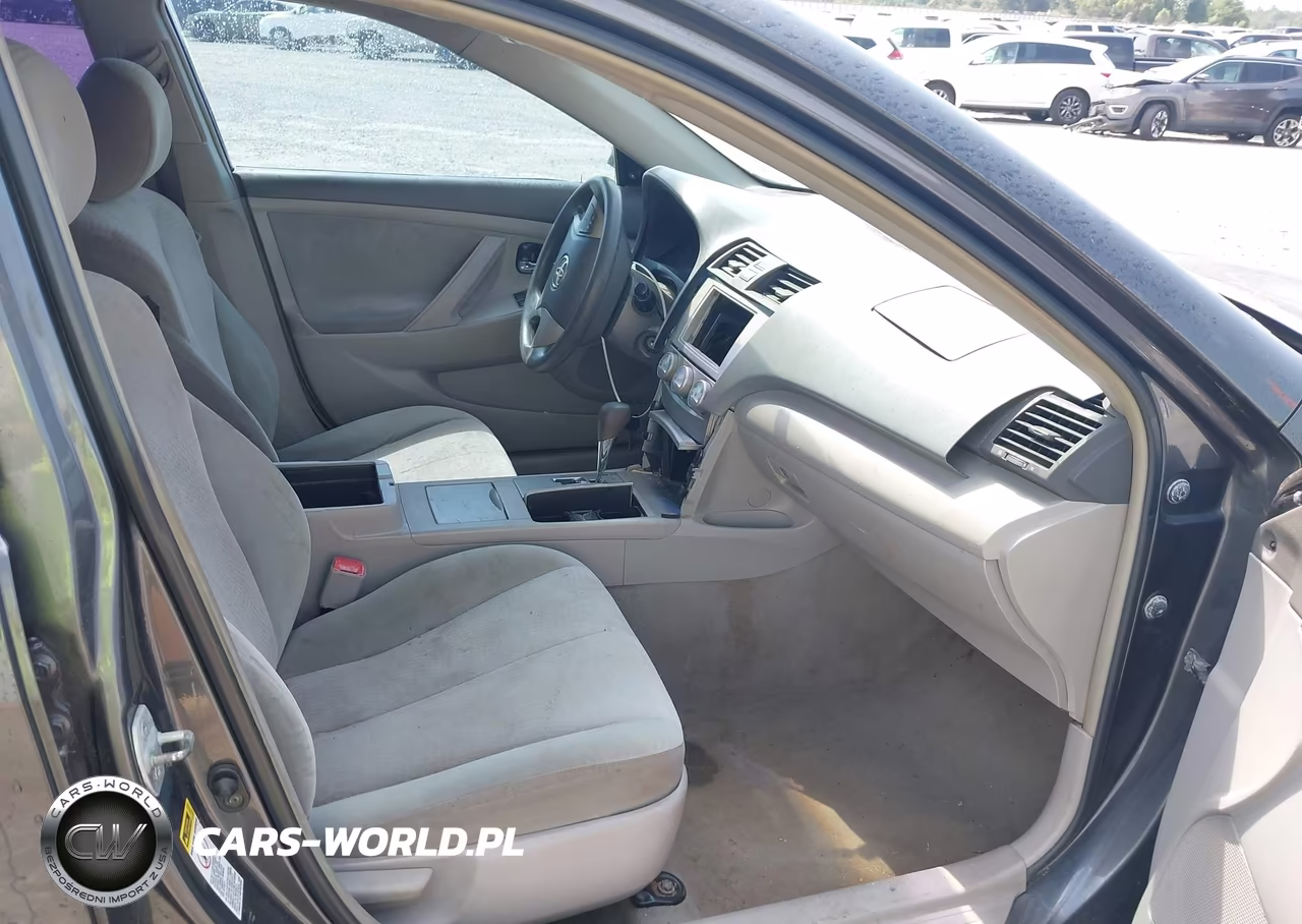 2011 Toyota Camry Le VIN:4T1BF3EK2BU710740 - 5