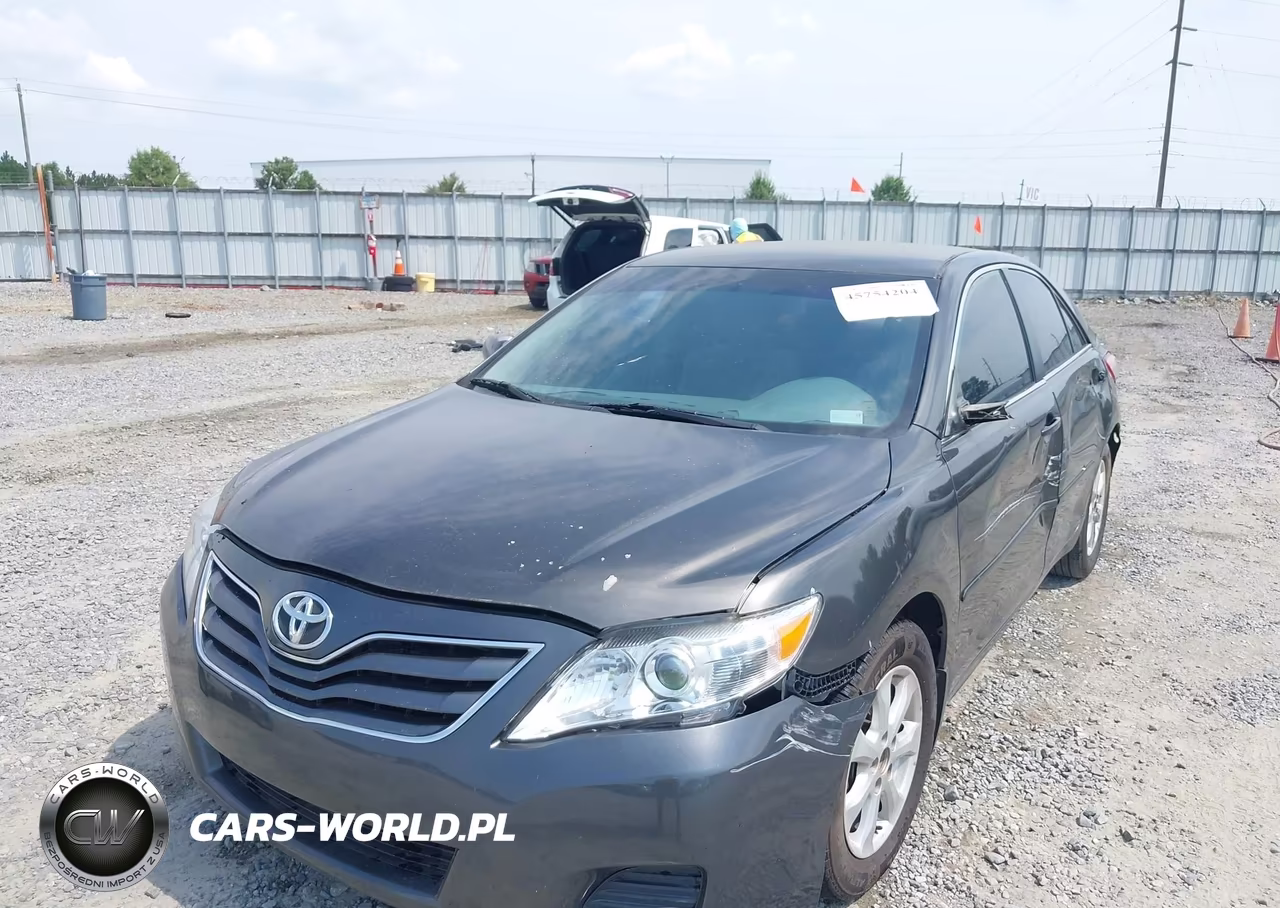 2011 Toyota Camry Le VIN:4T1BF3EK2BU710740 - 6