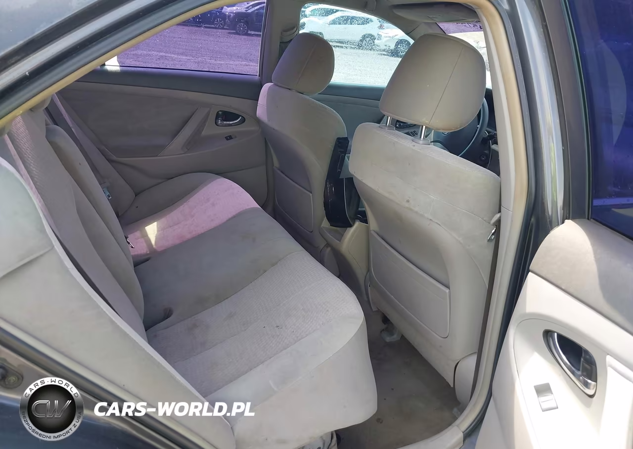 2011 Toyota Camry Le VIN:4T1BF3EK2BU710740 - 8