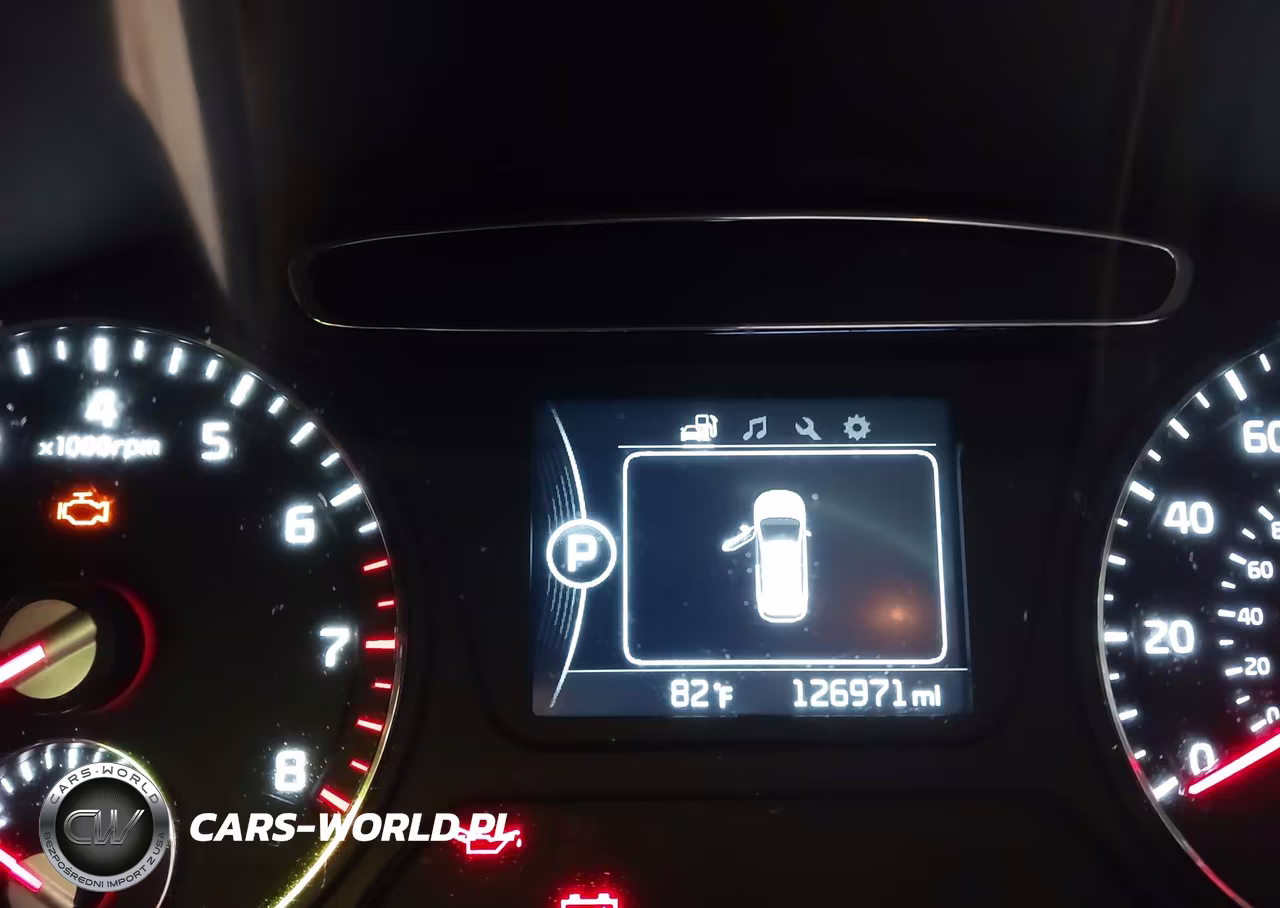 2016 Kia Sorento 2.4L Lx VIN:5XYPG4A37GG064356 - 15