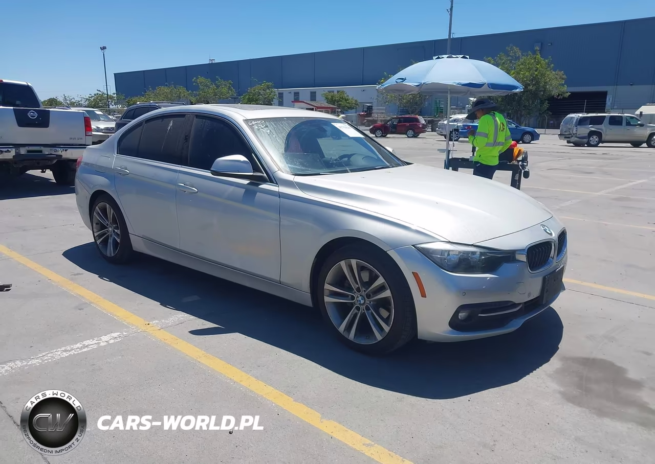 2017 BMW 328D