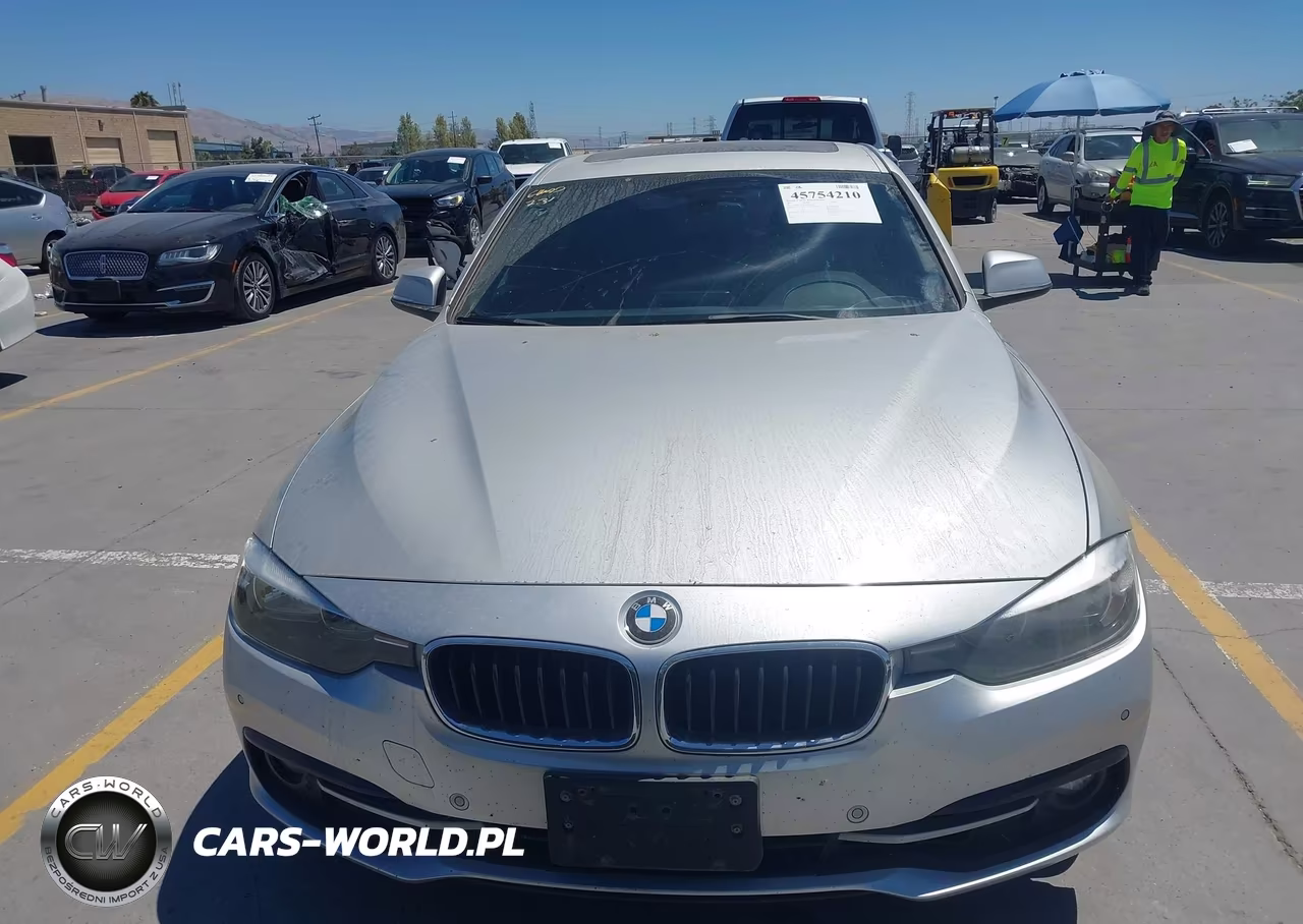 2017 BMW 328D VIN:WBA8E5C3XHK389153 - 12