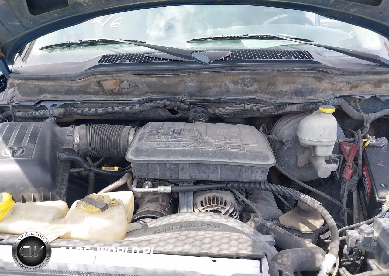 2005 Dodge Ram 1500 Slt-Laramie VIN:1D7HA18N65S234084 - 10