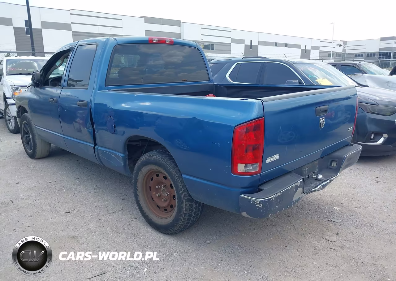 2005 Dodge Ram 1500 Slt-Laramie VIN:1D7HA18N65S234084 - 3