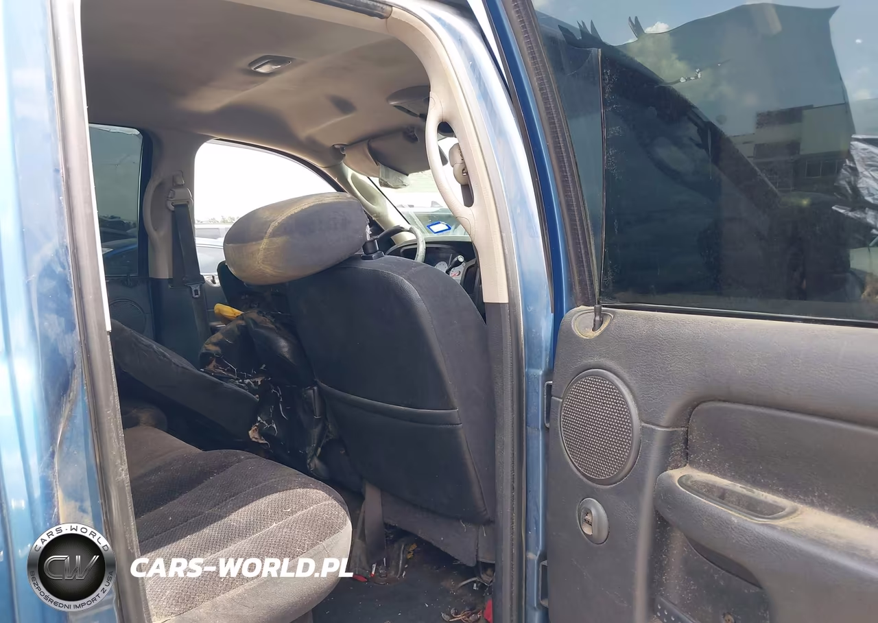 2005 Dodge Ram 1500 Slt-Laramie VIN:1D7HA18N65S234084 - 8