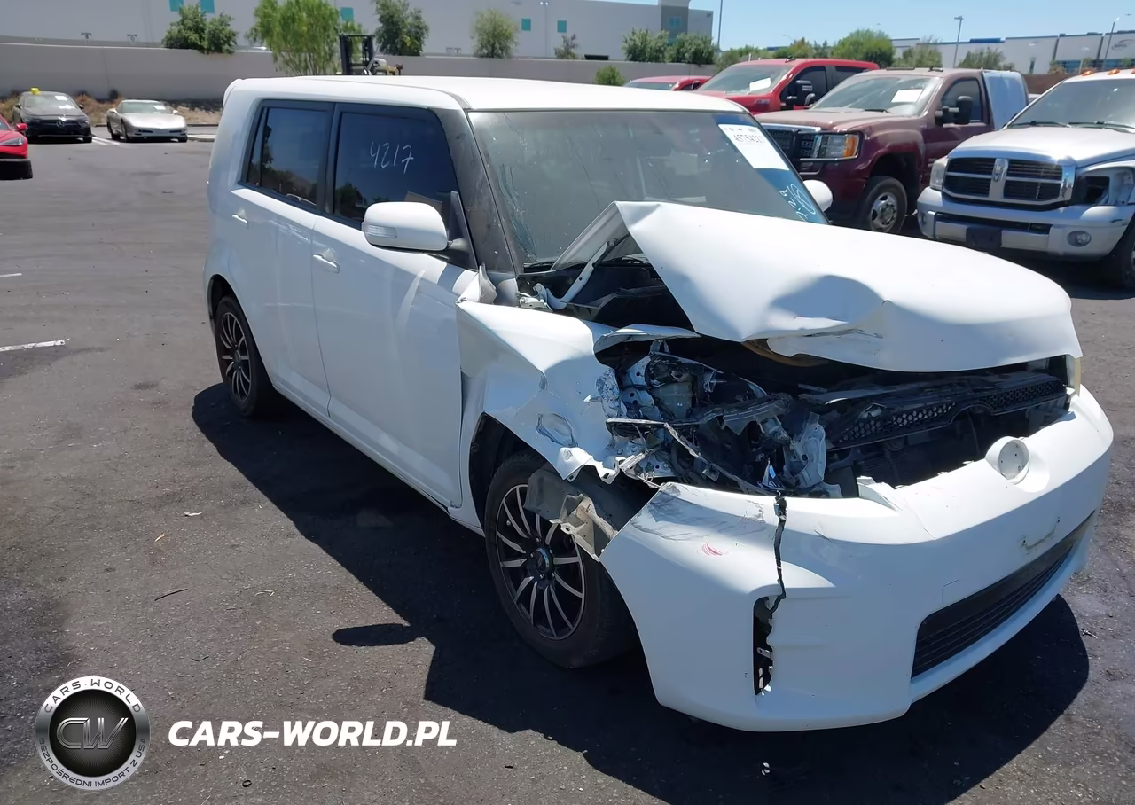 2015 Scion Xb – zdjęcie 1 z 16