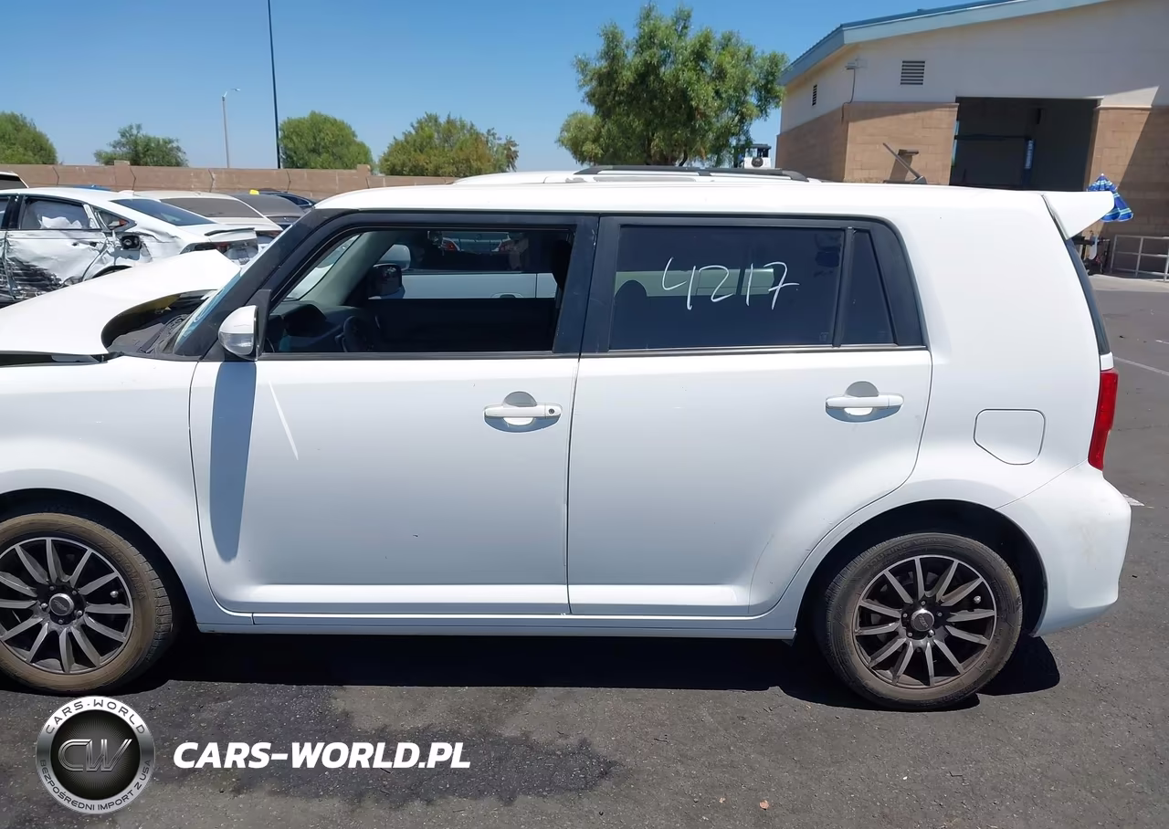 2015 Scion Xb VIN:JTLZE4FE9FJ077668 - 14