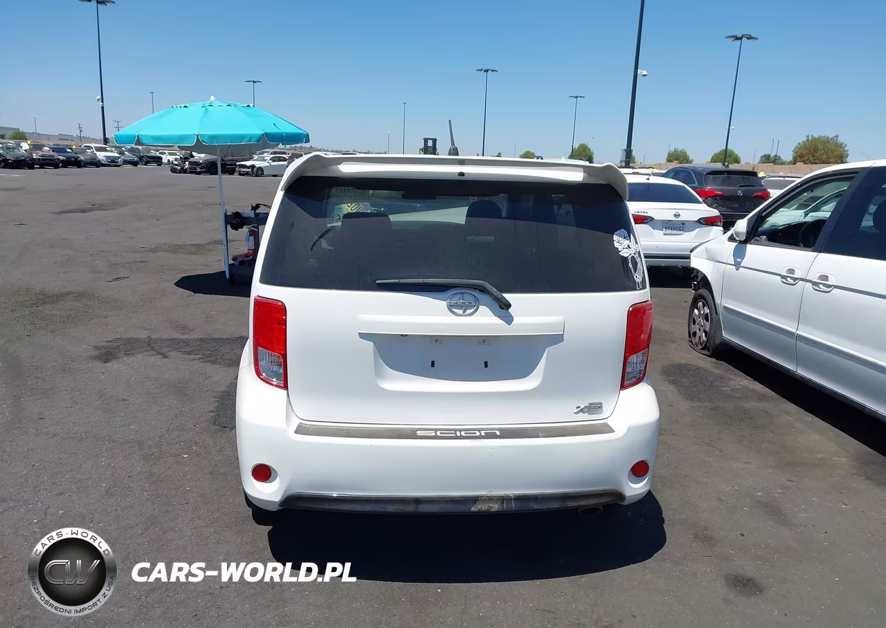 2015 Scion Xb VIN:JTLZE4FE9FJ077668 - 16