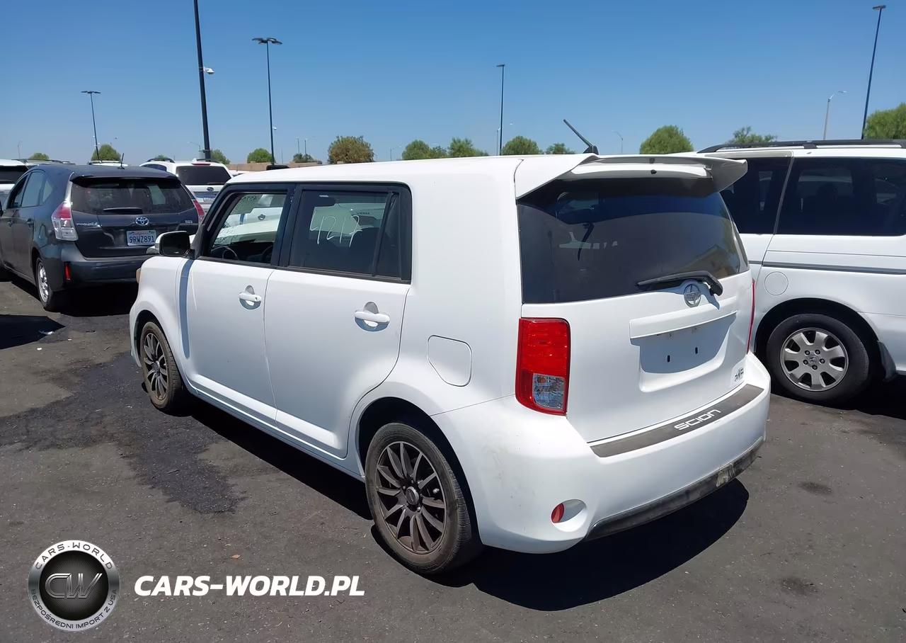 2015 Scion Xb VIN:JTLZE4FE9FJ077668 - 3