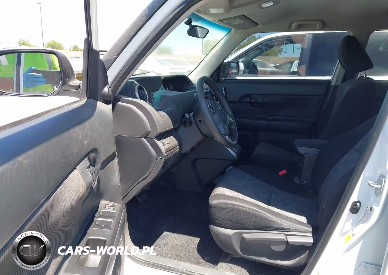 2015 Scion Xb VIN:JTLZE4FE9FJ077668 - 5