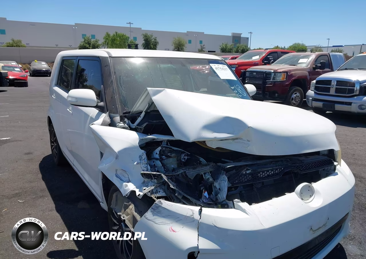 2015 Scion Xb VIN:JTLZE4FE9FJ077668 - 6