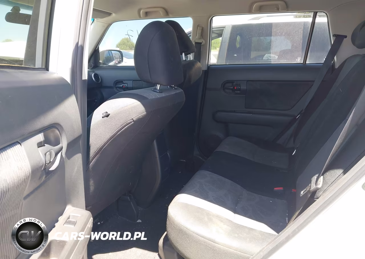 2015 Scion Xb VIN:JTLZE4FE9FJ077668 - 8