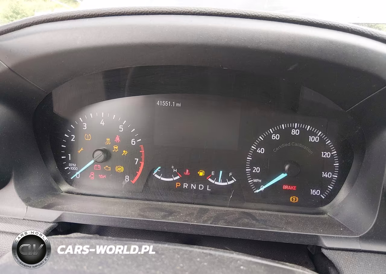 2022 Ford Police Interceptor Utility VIN:1FM5K8ACONGB74152 - 7