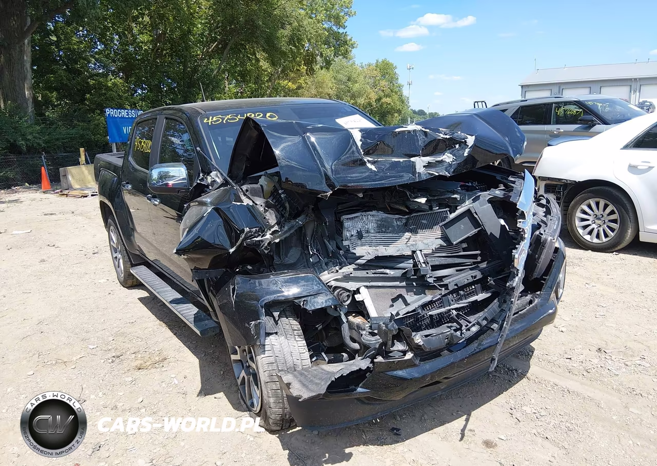 2021 GMC Canyon 4Wd Short Box Denali VIN:1GTG6EEN2M1186025 - 6