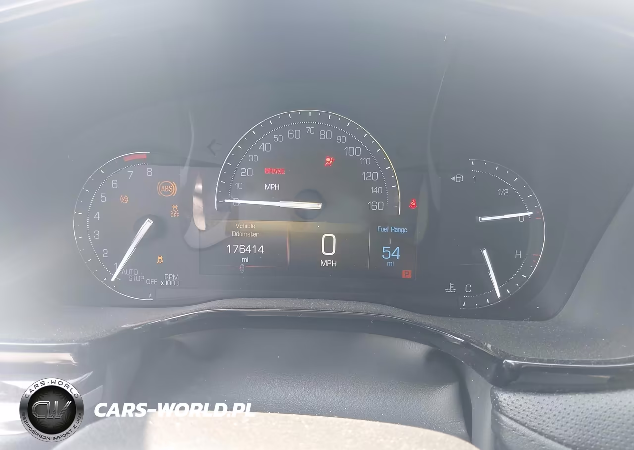 2017 Cadillac Xt5 Luxury VIN:1GYKNBRS4HZ120752 - 7
