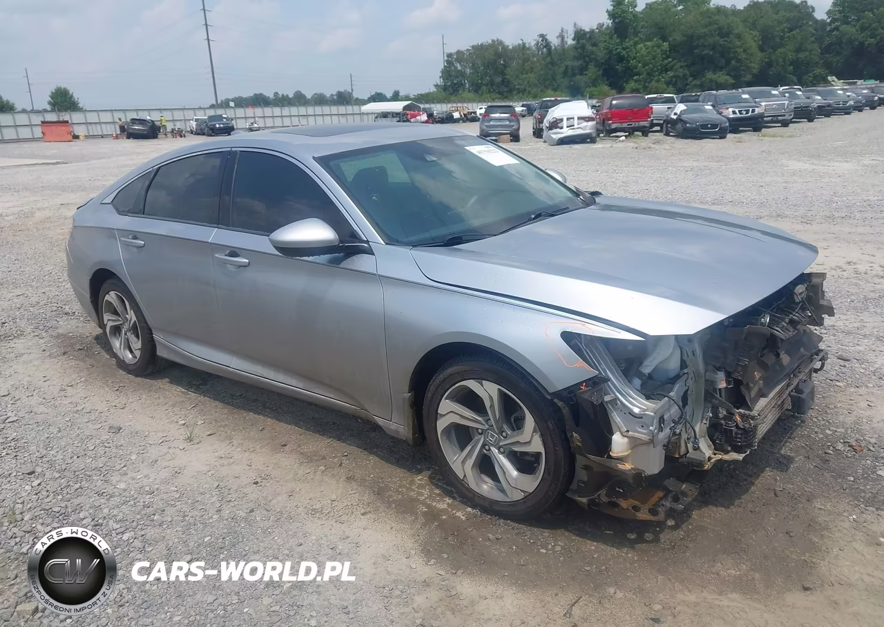 2020 Honda Accord Ex – zdjęcie 1 z 19