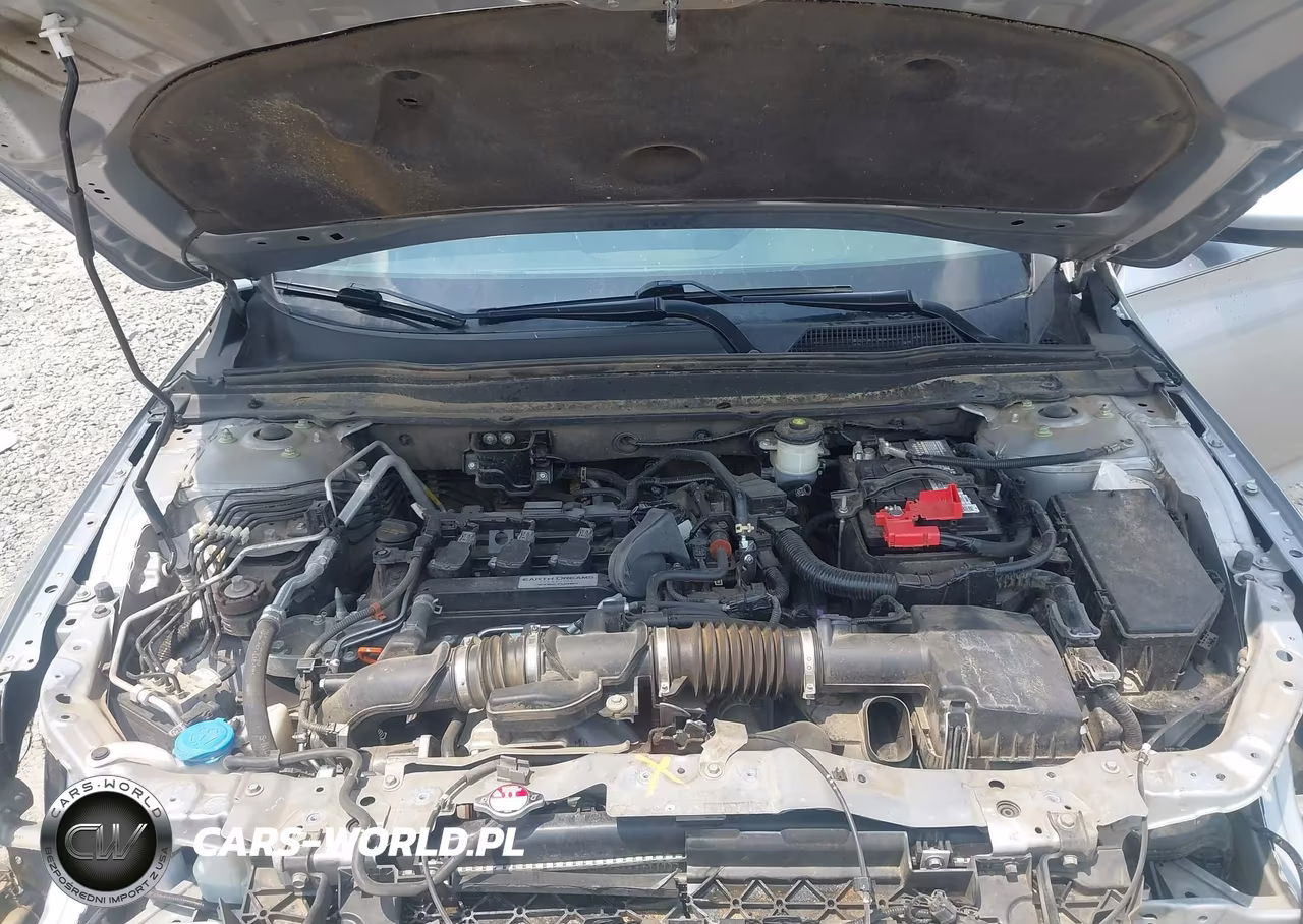 2020 Honda Accord Ex VIN:1HGCV1F45LA068261 - 10