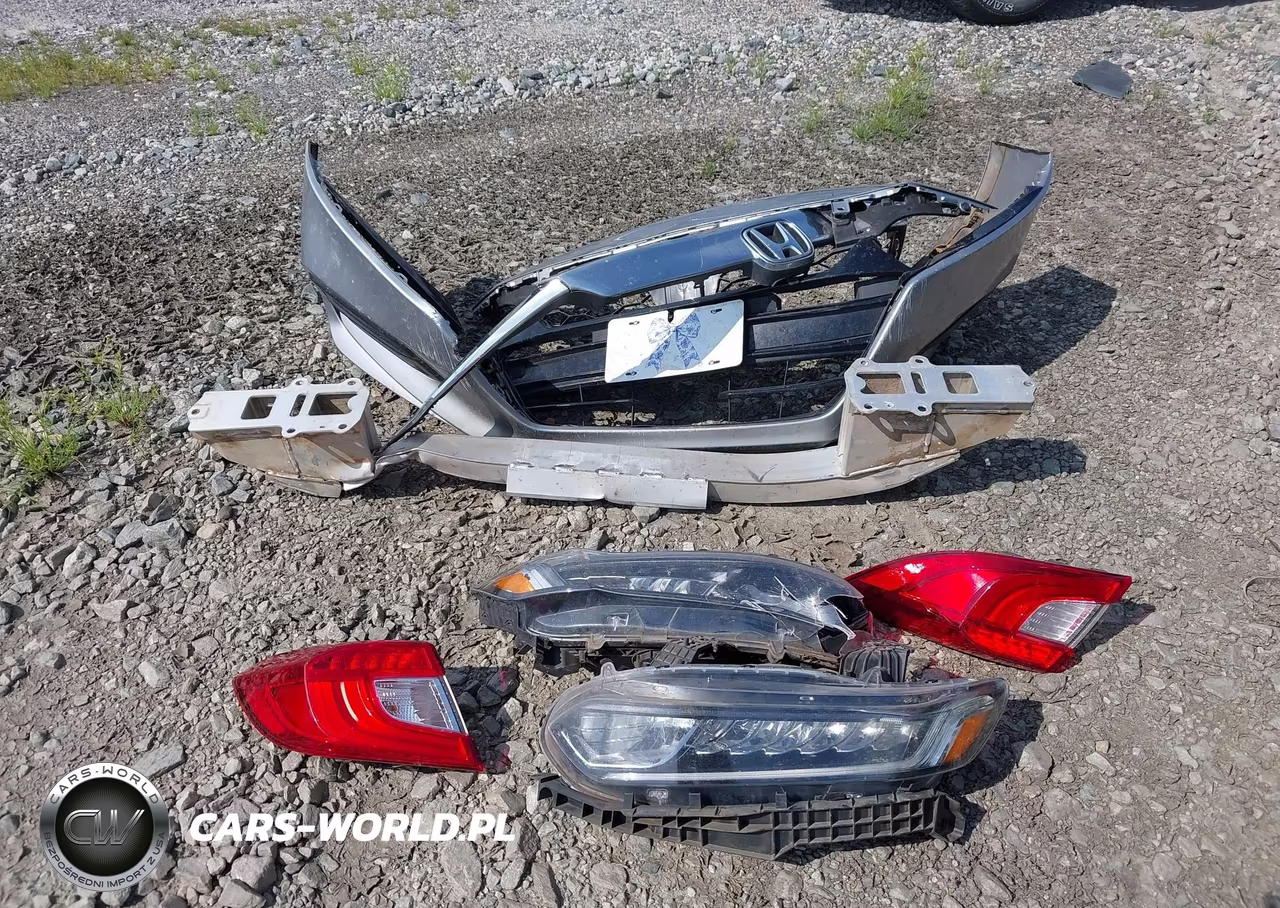 2020 Honda Accord Ex VIN:1HGCV1F45LA068261 - 12