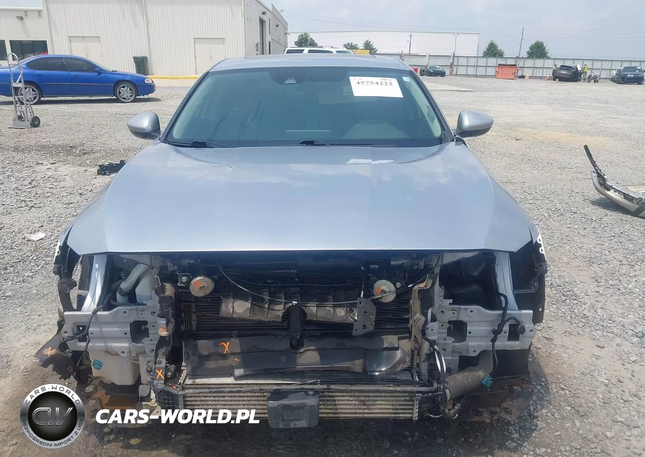 2020 Honda Accord Ex VIN:1HGCV1F45LA068261 - 13