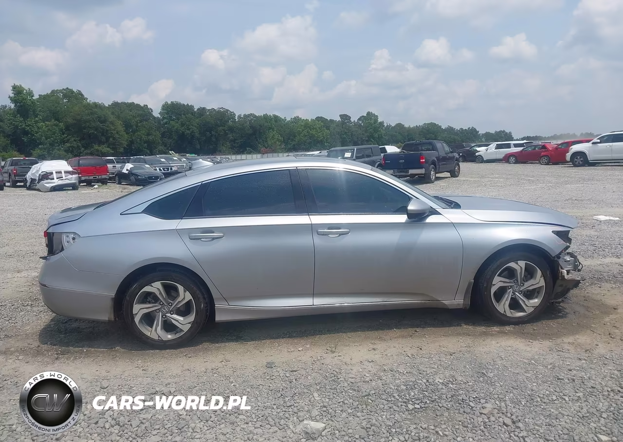 2020 Honda Accord Ex VIN:1HGCV1F45LA068261 - 14