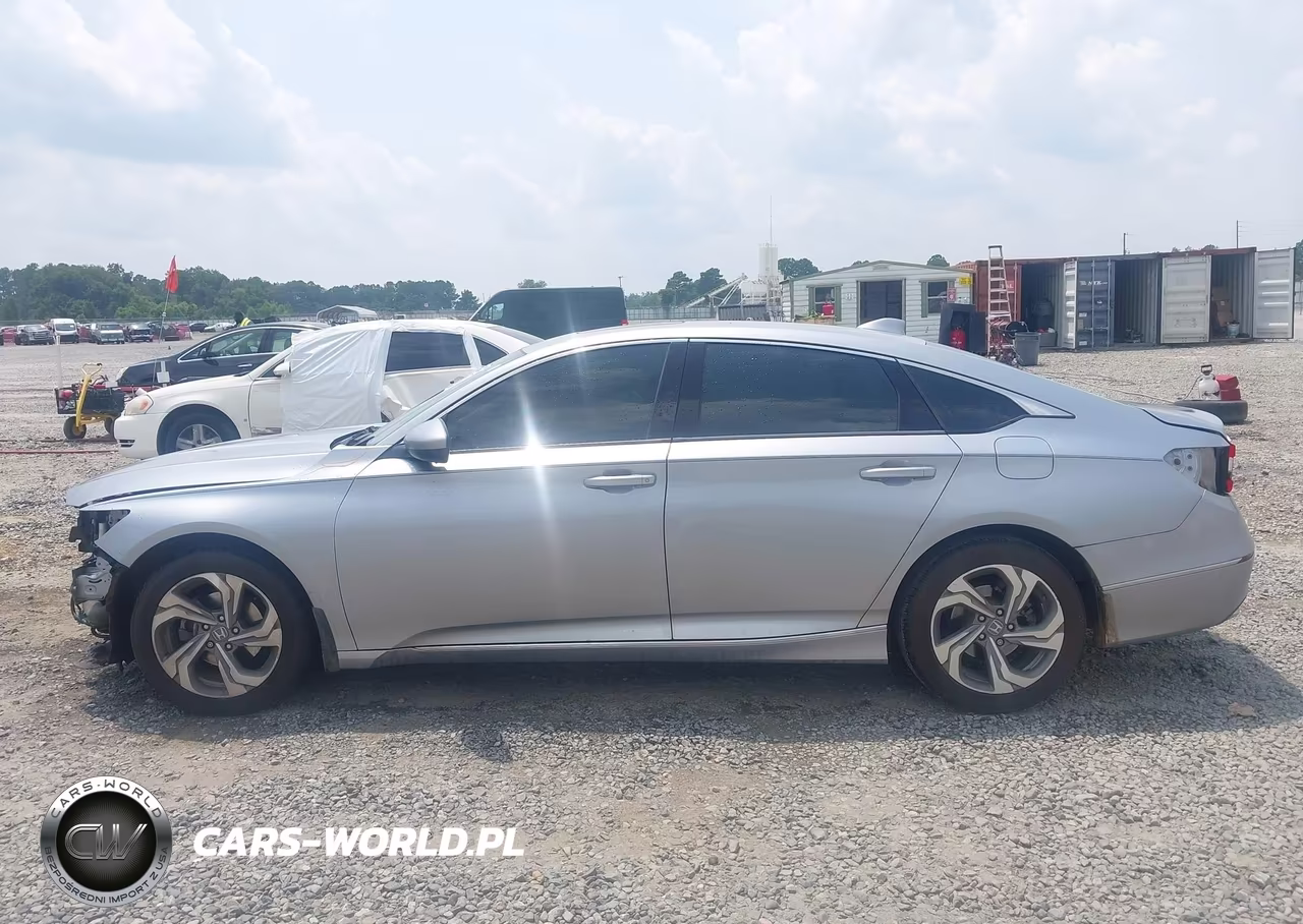 2020 Honda Accord Ex VIN:1HGCV1F45LA068261 - 15