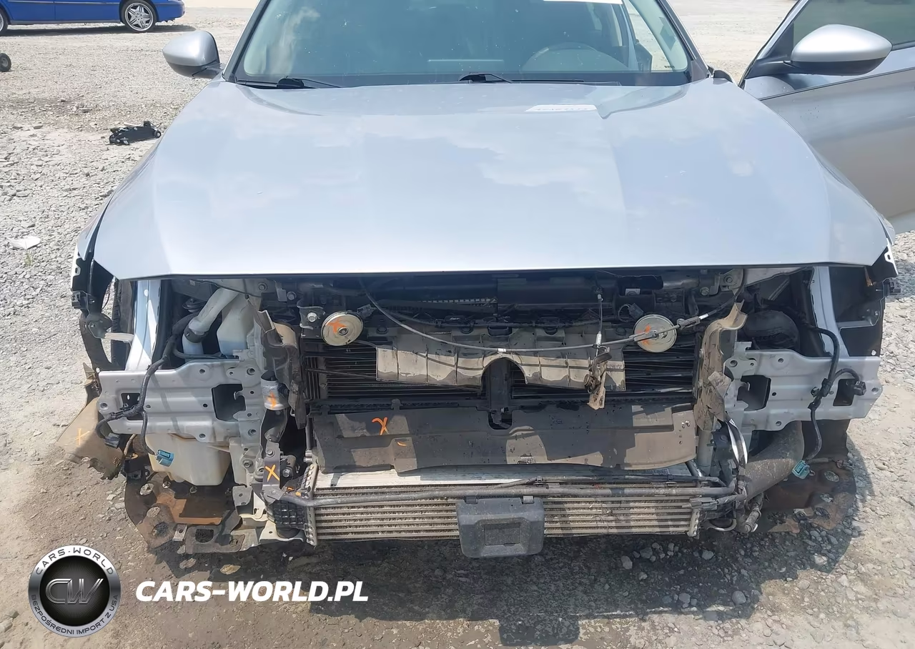 2020 Honda Accord Ex VIN:1HGCV1F45LA068261 - 6