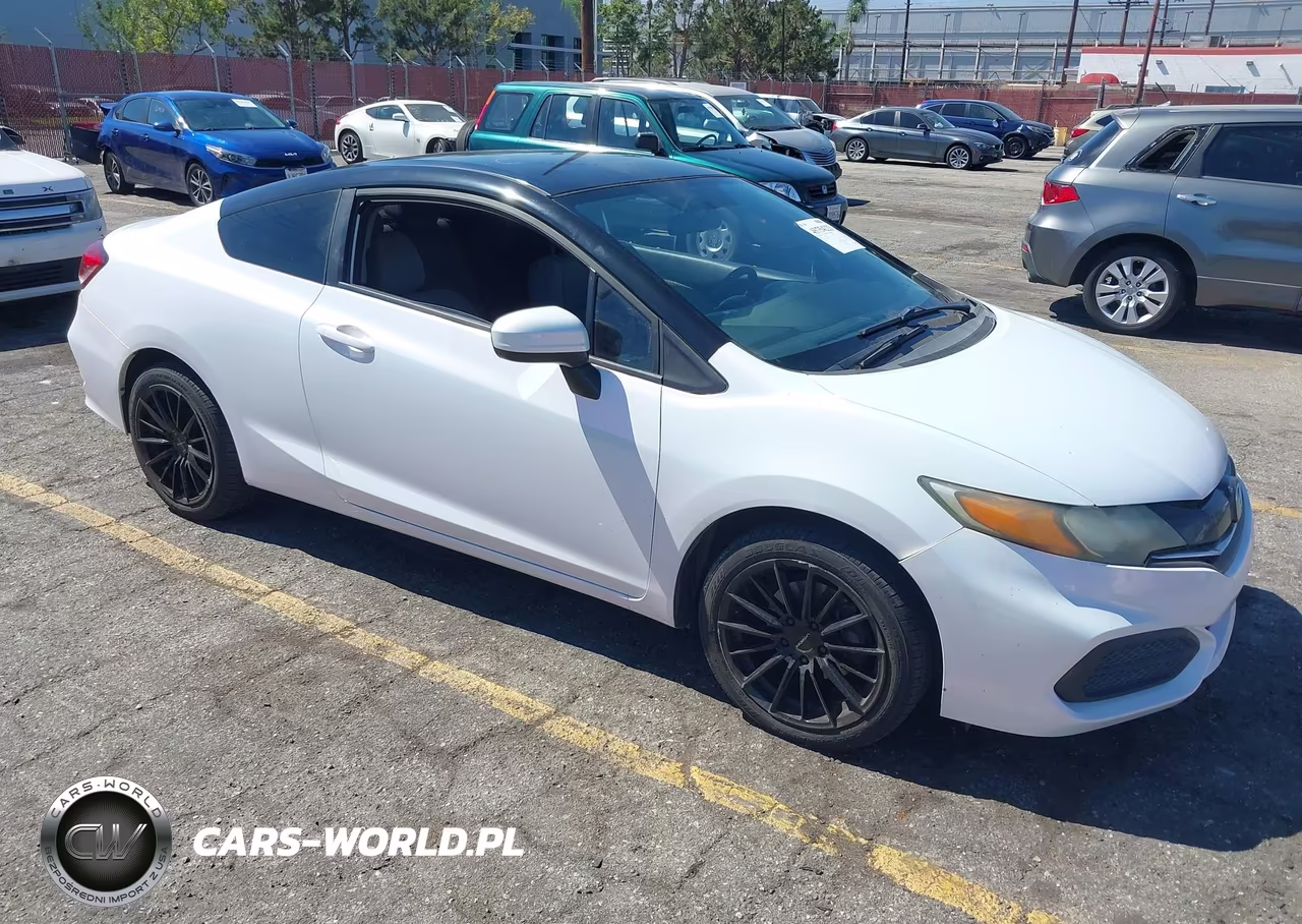 2014 Honda Civic Lx