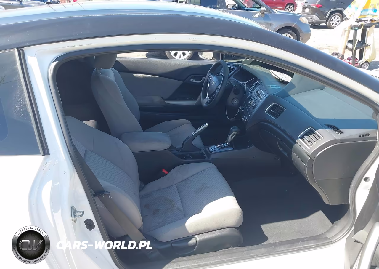 2014 Honda Civic Lx VIN:2HGFG3B54EH506290 - 5