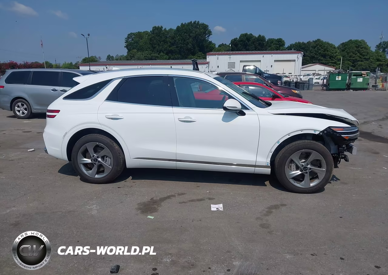 2026 Genesis Gv70 2.5T VIN:5NMMADTBXTH051707 - 14
