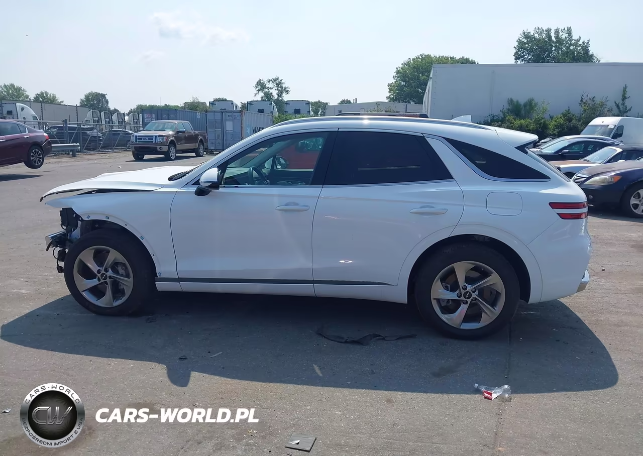2026 Genesis Gv70 2.5T VIN:5NMMADTBXTH051707 - 15