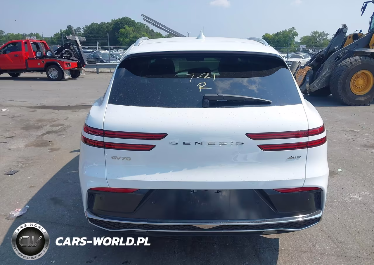 2026 Genesis Gv70 2.5T VIN:5NMMADTBXTH051707 - 17