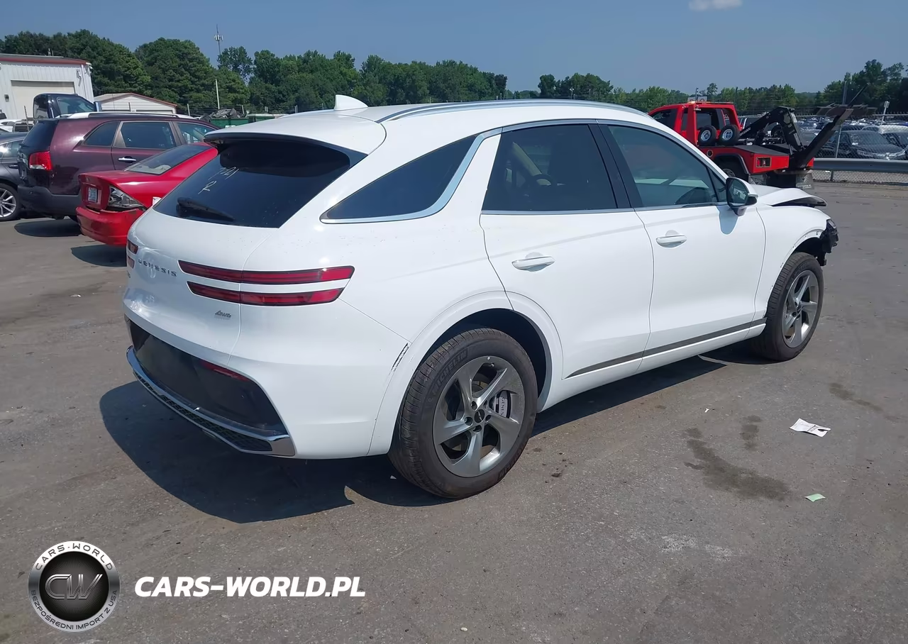 2026 Genesis Gv70 2.5T VIN:5NMMADTBXTH051707 - 4