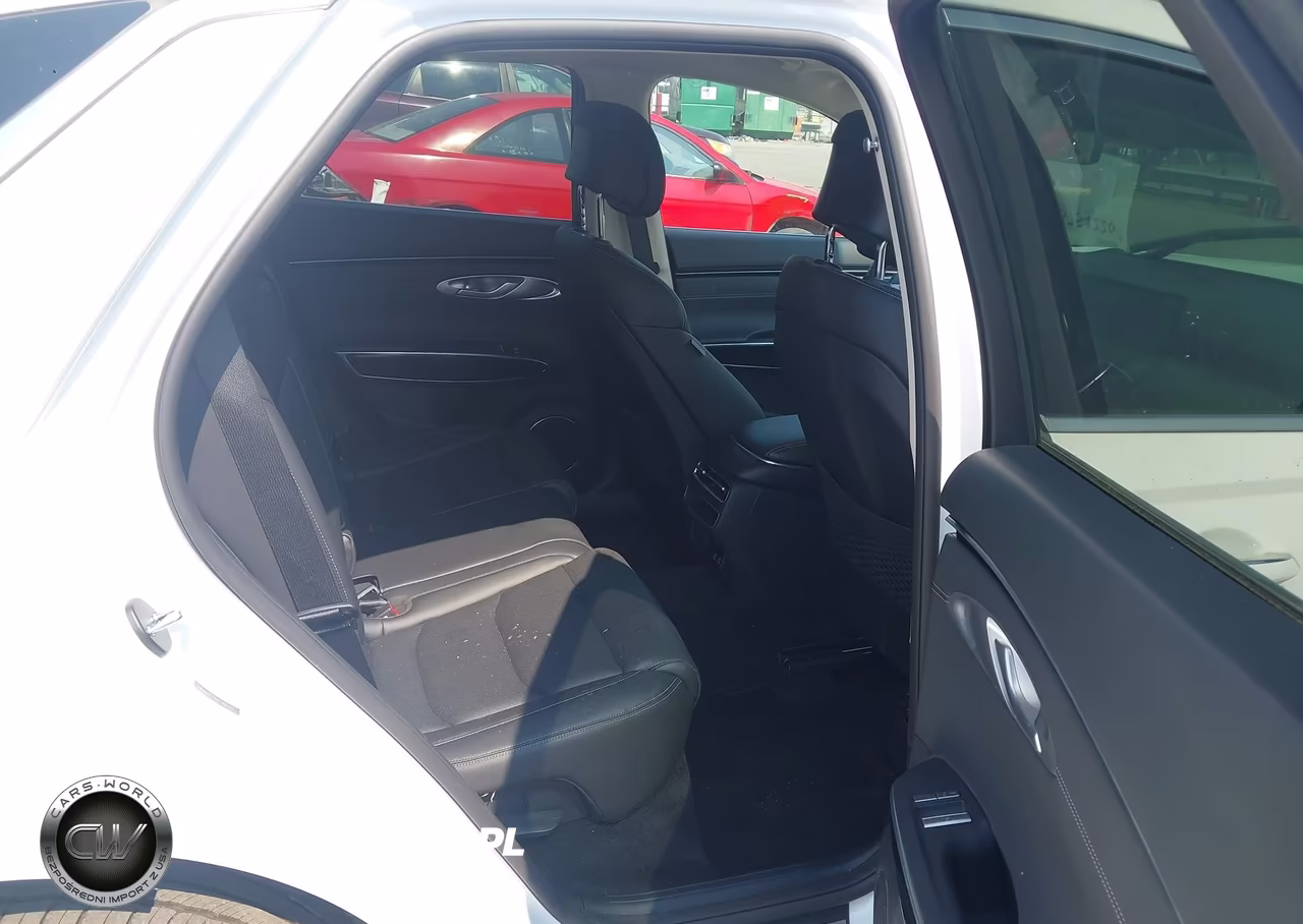 2026 Genesis Gv70 2.5T VIN:5NMMADTBXTH051707 - 8