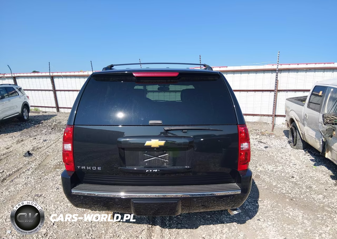 2013 Chevrolet Tahoe Ltz VIN:1GNSKCE02DR323567 - 16