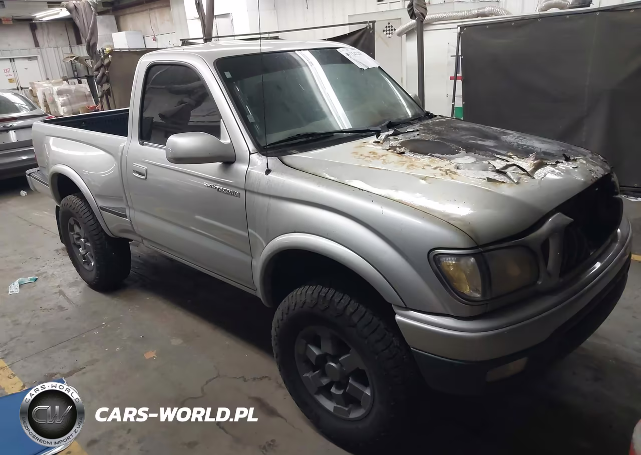 2002 Toyota Tacoma Prerunner